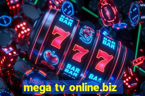 mega tv online.biz